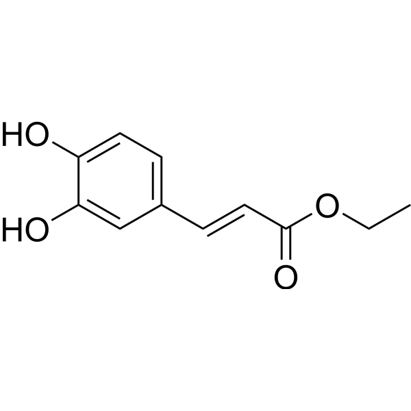 Ethyl Caffeate 102-37-4